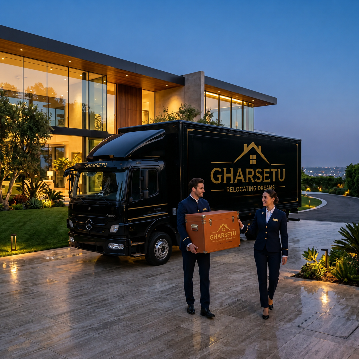 Luxury Relocation Services